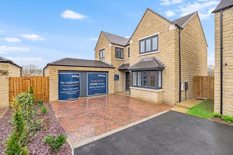 4 bedroom detached house for sale, Whitaker Way, Skipton, North Yorkshire, BD23
