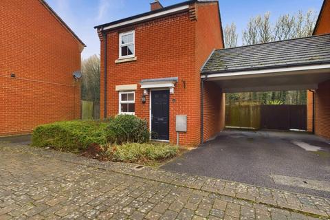 2 bedroom link detached house for sale, Holt Close, Ashford, TN23