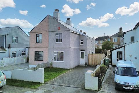 2 bedroom semi-detached house for sale, Queens Road, Plymouth PL5