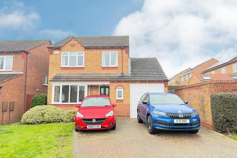 12 Wickery Dene, Wootton, Northampton, NN4 6BE
