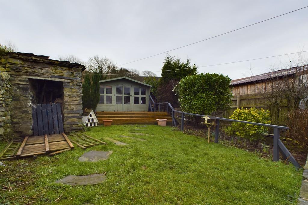 Detached Garden
