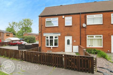 3 bedroom terraced house for sale, Hallcroft Gardens, Milnrow, OL16