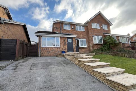 3 bedroom semi-detached house for sale, Carr Bank, Glossop SK13