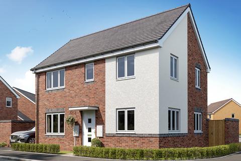 3 bedroom detached house for sale, Plot 685, The Barnfield at Persimmon @ Wellington Gate, Liberator Lane , Grove OX12