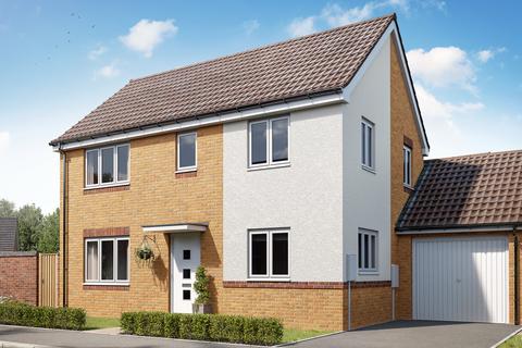 3 bedroom detached house for sale, Plot 690, The Barnfield Alt at Persimmon @ Wellington Gate, Liberator Lane , Grove OX12