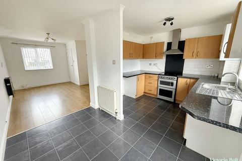 2 bedroom terraced house for sale, Cayley Way, Plymouth PL5