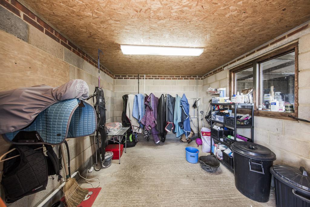 Tack Room
