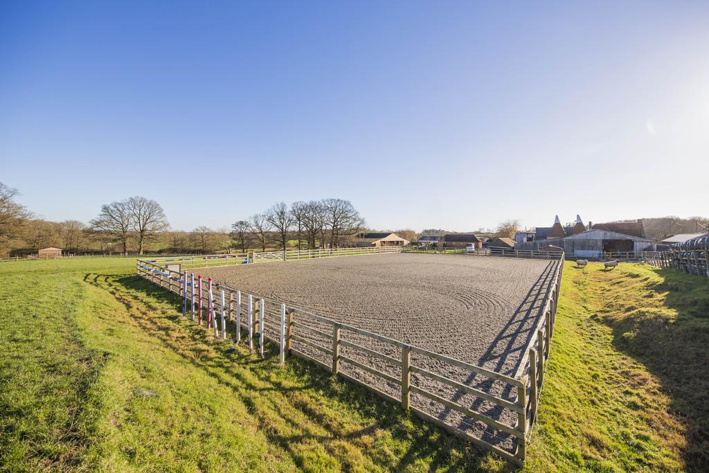 Riding Ring
