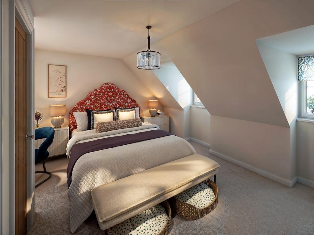Bedroom 1