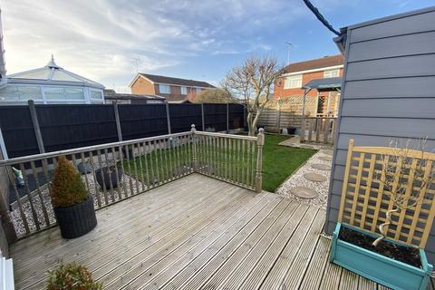 135 Lambert Road, Uttoxeter, ST14 7QY