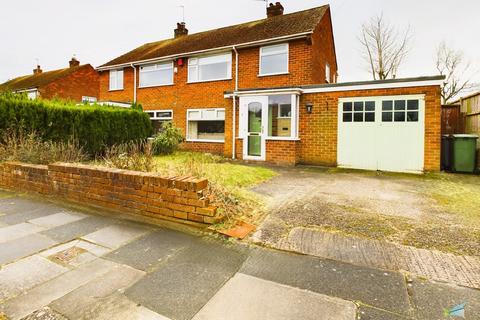 3 bedroom semi-detached house for sale, Mount Drive, Wirral CH63