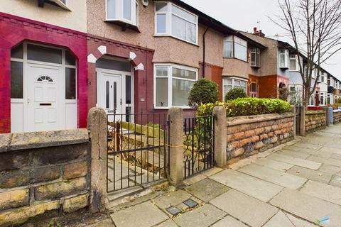 3 bedroom terraced house to rent, Hinderton Road, Birkenhead CH41