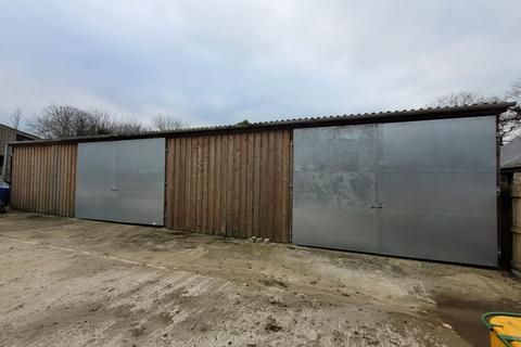 Industrial unit to rent, Workshop, Near St Allen, Truro