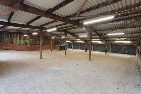 Industrial unit to rent, Workshop, Near St Allen, Truro