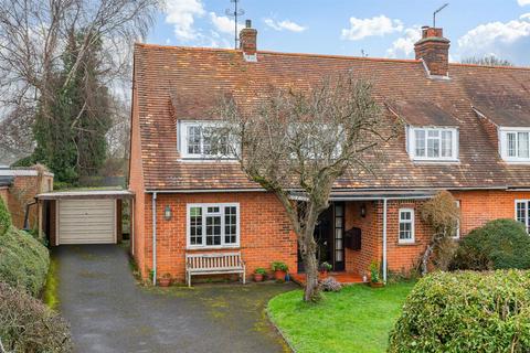 3 bedroom semi-detached house for sale, Raffin Green Lane, Datchworth, Knebworth