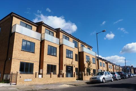 Victory Court, Litchfield Gardens, Willesden, London