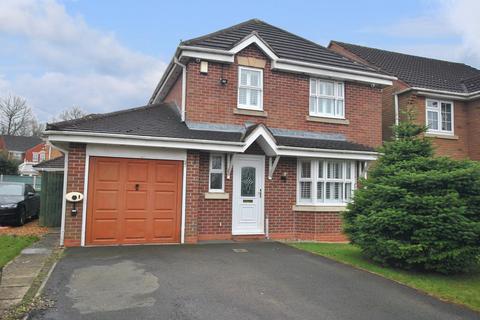 4 bedroom detached house for sale, The Timbers, St. Georges, Telford, TF2 9UY