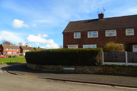 undefined, Brook Avenue, Alfreton