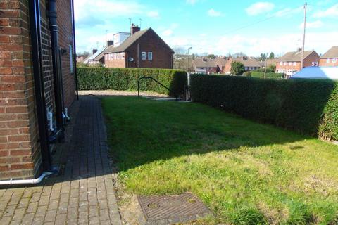 undefined, Brook Avenue, Alfreton