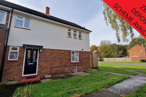 3 bedroom end of terrace house to rent, Boscobel Road, Buntingsdale, Tern Hill