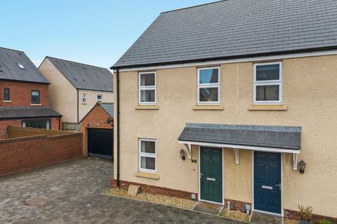 2 bedroom semi-detached house for sale, Ken May Mews, Topsham