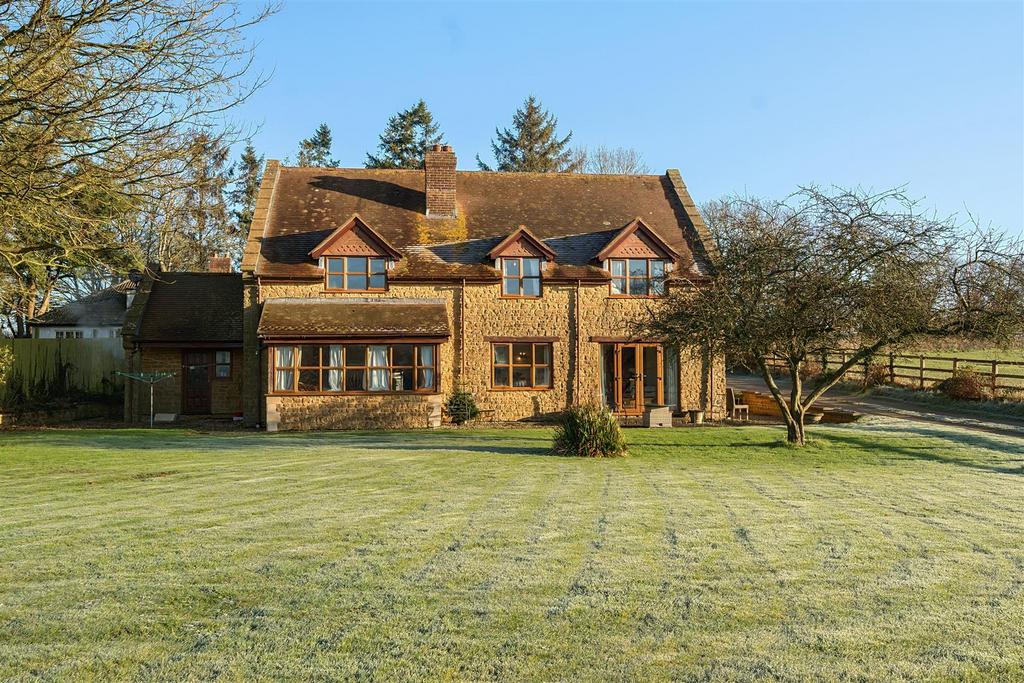 Rear Elevation