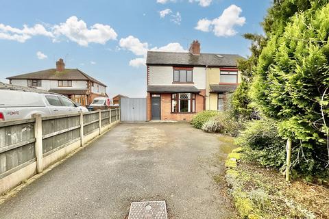 3 bedroom semi-detached house for sale, Froghall Road, Stoke-On-Trent ST10