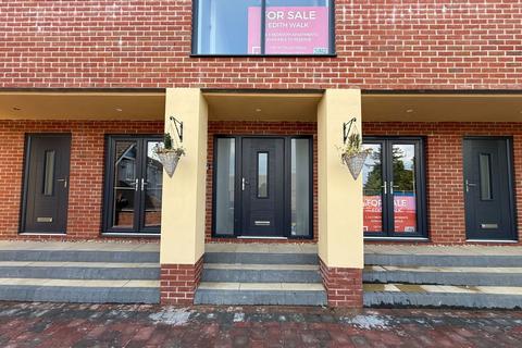 3 bedroom duplex for sale, Edith Walk, Malvern, Worcestershire, WR1 4QH