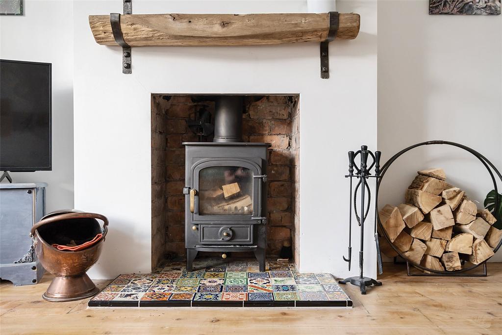 Fireplace Feature