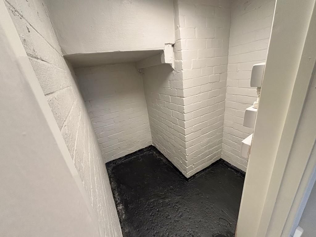 Storage room
