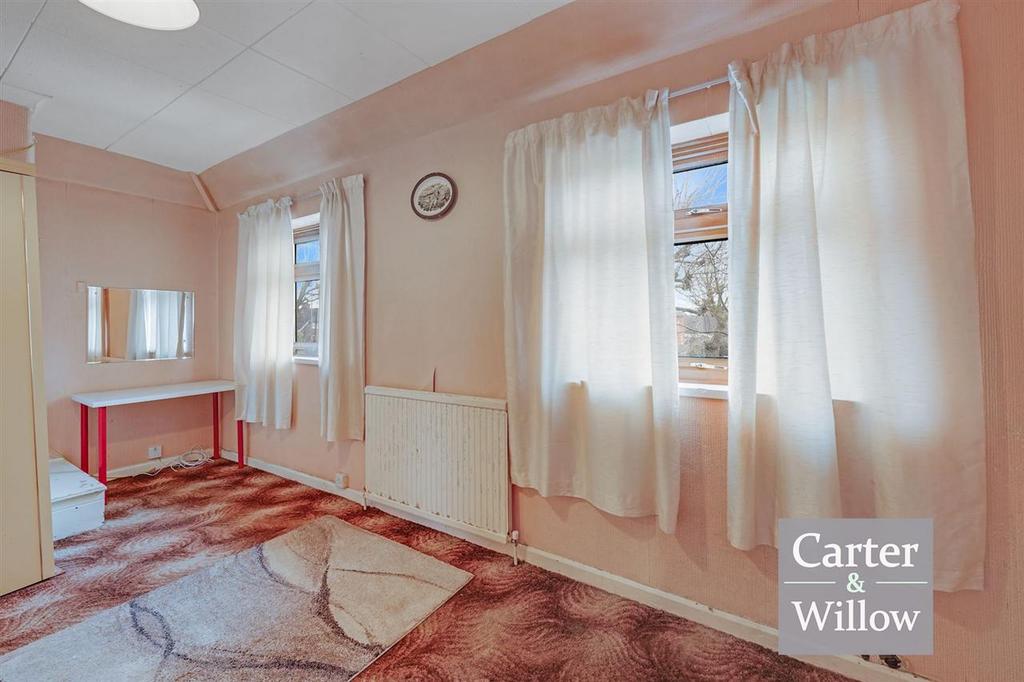 Bedroom one