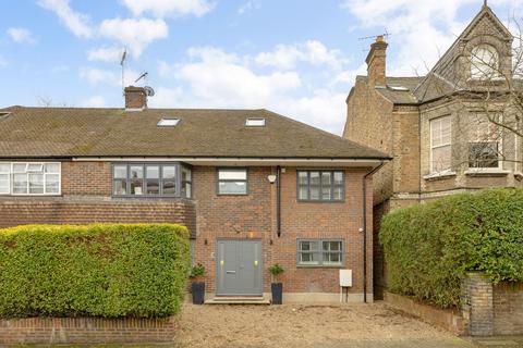 7 bedroom semi-detached house for sale, Mowbray Road, London, NW6