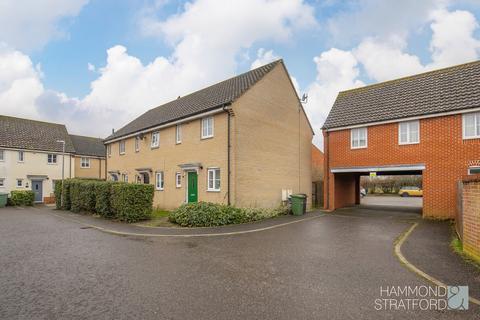 2 bedroom terraced house for sale, Attleborough, Norfolk