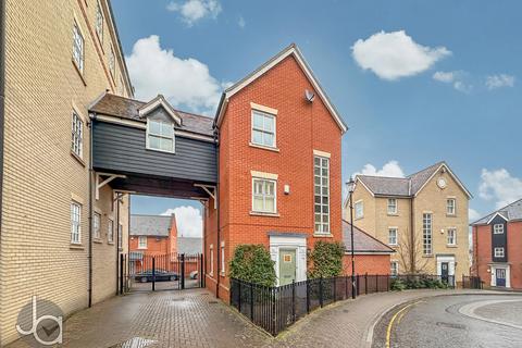 4 bedroom link detached house for sale, St. Marys Fields, Colchester