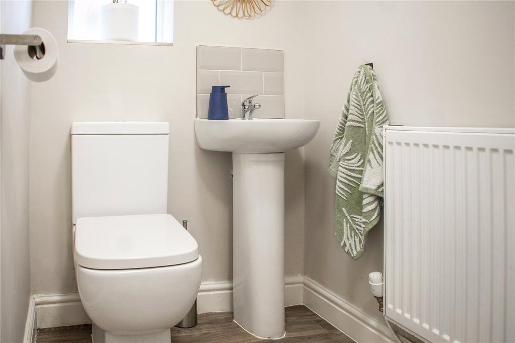 Toilet
