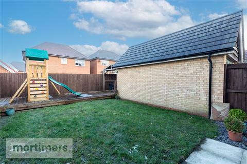 24 Aspen Crescent, Barrow, Clitheroe, BB7 9ZL