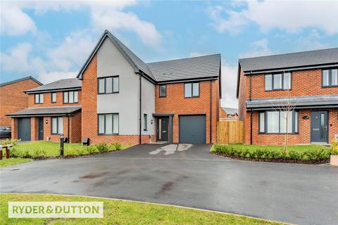 4 bedroom detached house for sale, Fibre Close, Middleton, Manchester, M24