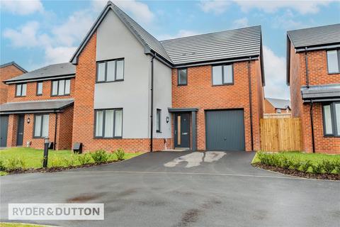 4 bedroom detached house for sale, Fibre Close, Middleton, Manchester, M24