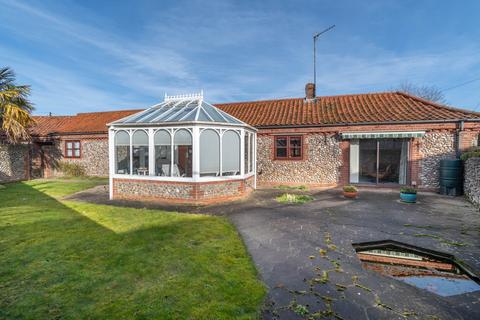 3 bedroom barn conversion for sale, Letheringsett Road, Thornage, NR25