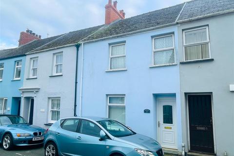 3 bedroom terraced house for sale, Edward Street, Tenby