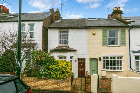 2 bedroom end of terrace house for sale, Sandycombe Road, Richmond, Surrey