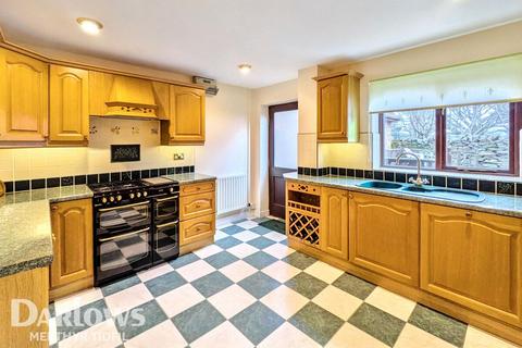 5 bedroom detached house for sale, Shire Court, Treharris