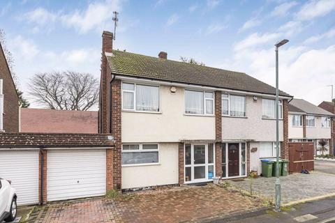 3 bedroom semi-detached house for sale, Croft Close, Belvedere