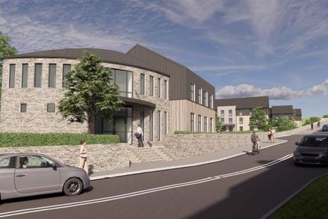 Commercial development for sale, Prime Office Development with full Planning Permission, Darren Hill, Cowbridge
