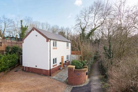 2 bedroom detached house for sale, Cinderhill Lane, Scholar Green