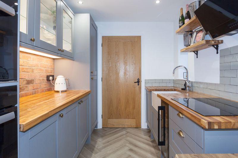 Open plan living...