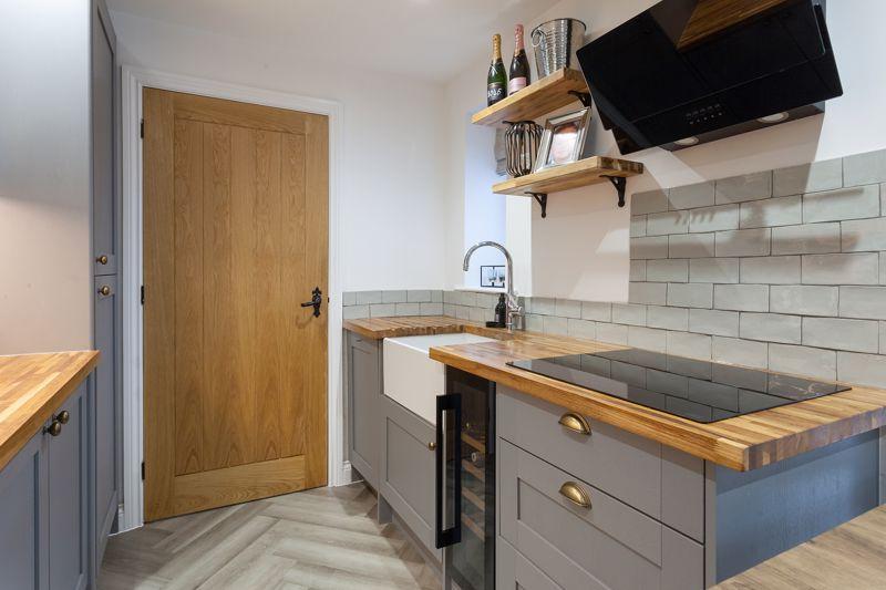 Open plan living...