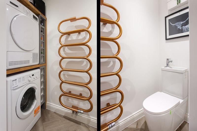 Cloakroom utility