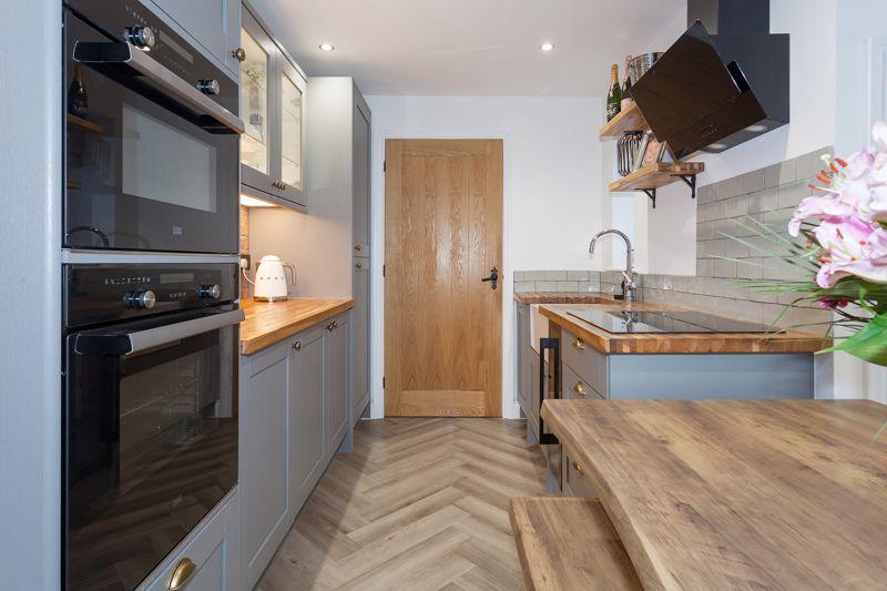 Open plan living...