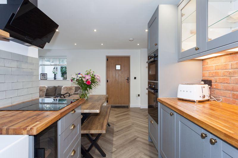 Open plan living...